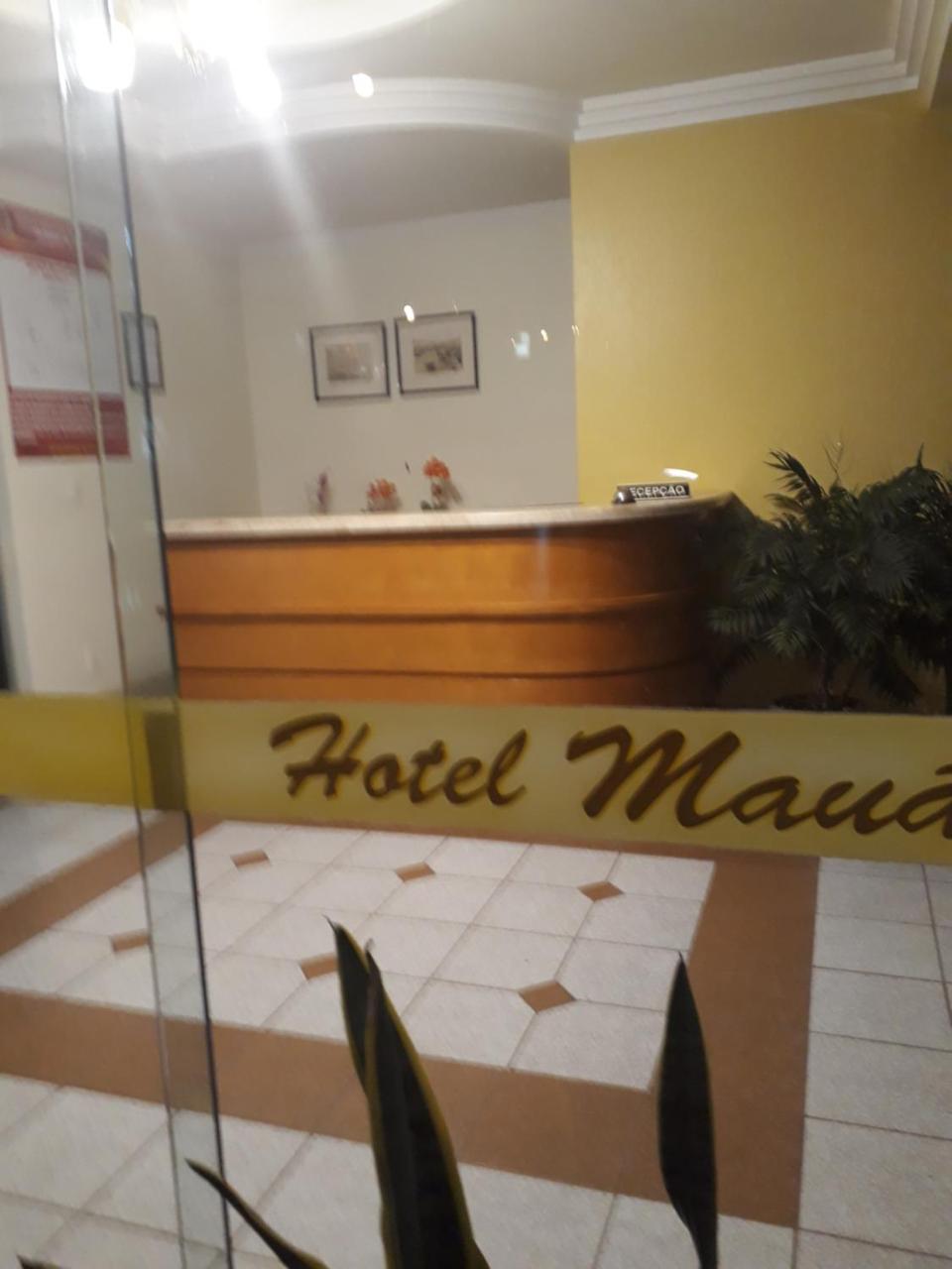 Hotel Maua Itapiranga Екстериор снимка